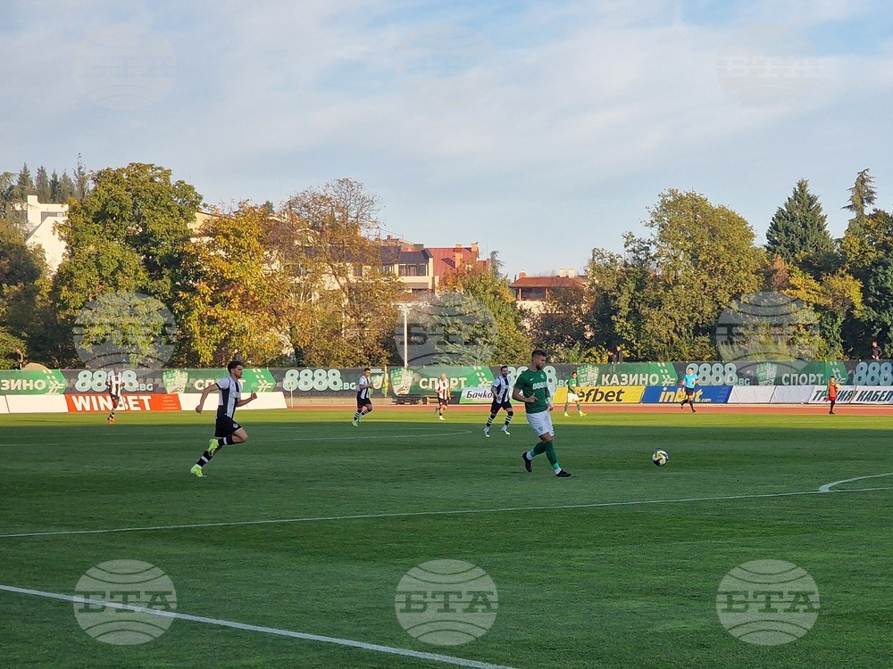 Стара Загора - футбол - Берое - Локомотив (София)