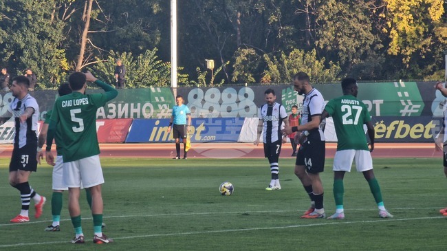 Локомотив София победи Берое като гост