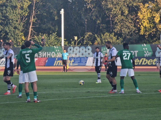 Локомотив София победи Берое като гост