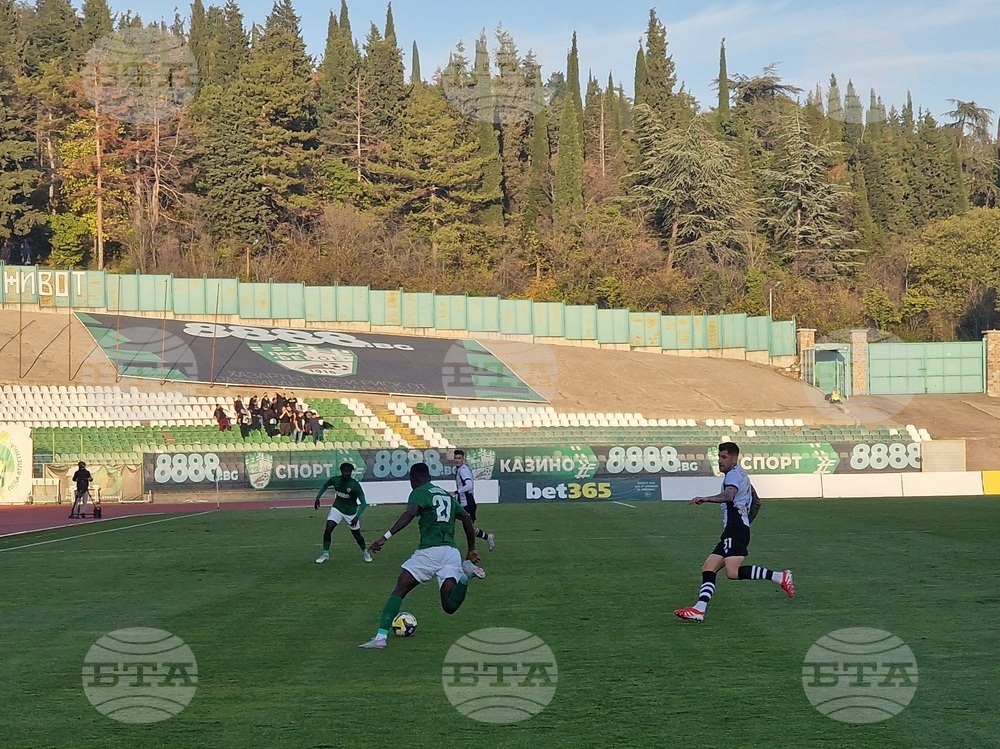 Стара Загора - футбол - Берое - Локомотив (София)