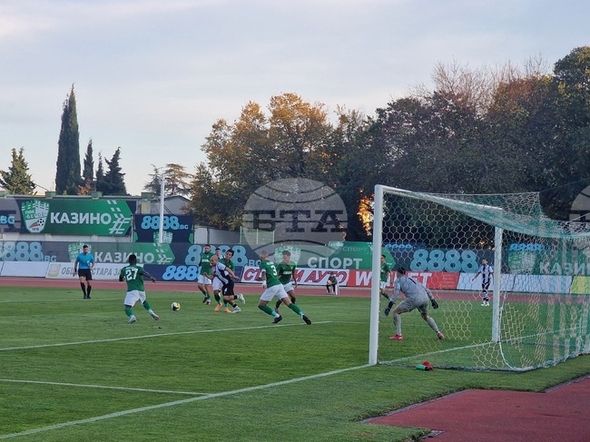 Стара Загора - футбол - Берое - Локомотив (София)