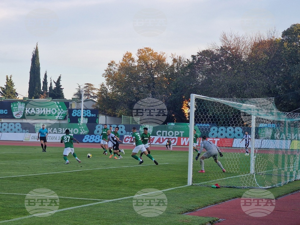 Стара Загора - футбол - Берое - Локомотив (София)