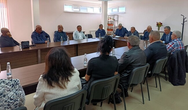 Областната дирекция на МВР в Бургас започва регулярни срещи с жителите на населени места в община Несебър 