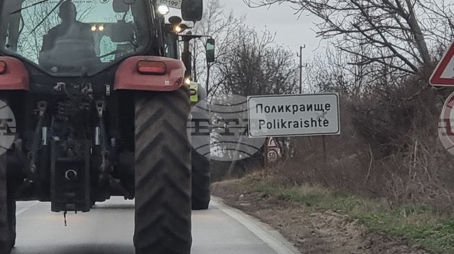 Бедствено положение е обявено в горнооряховското село Поликраище заради зачестили проблеми с водоснабдяването