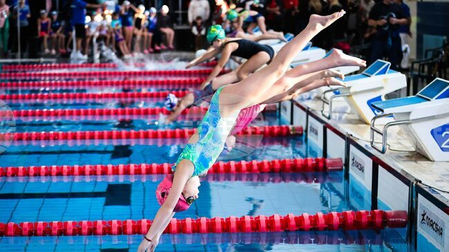 Победителите в 27-мото издание на плувния турнир "Стефан Попов-Замората" бяха излъчени сред 550 участващи деца от 43 клуба