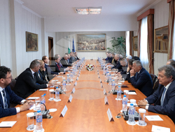 Снимка: Прессекретариат