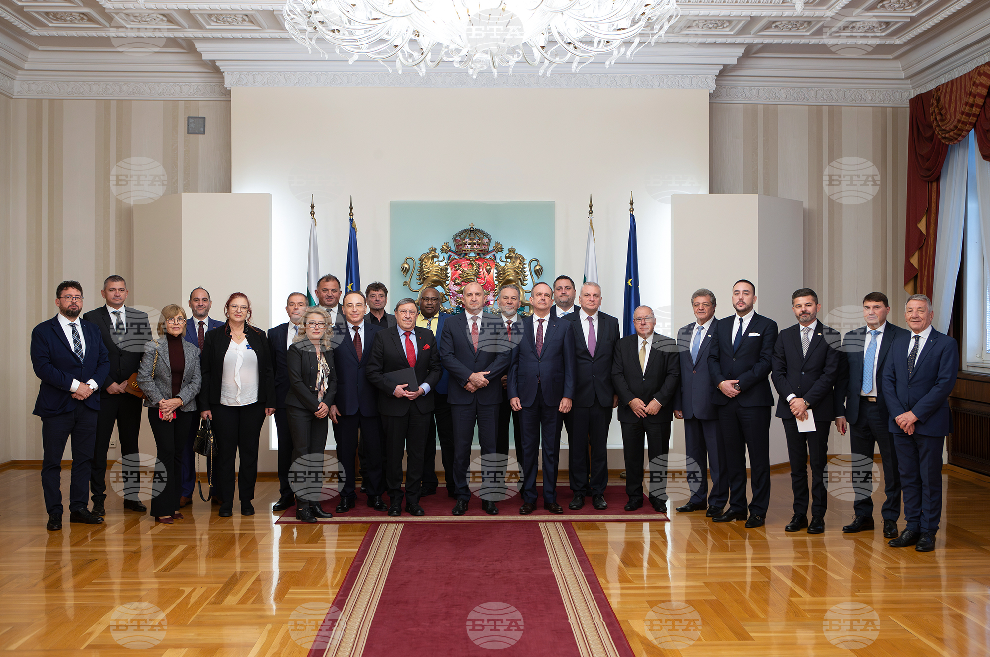 Bolgarija se zanaša na častne konzule za ustvarjanje novih partnerstev