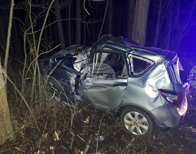 Село Голям Поровец - произшествие