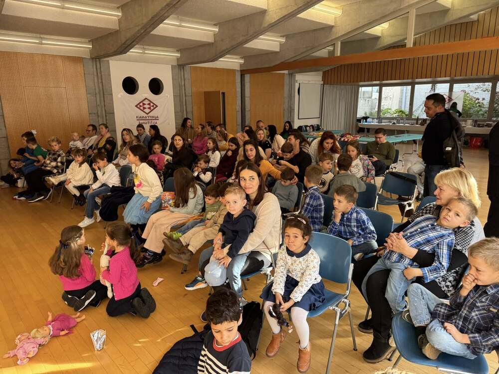 Асоциация „Канатица“: На духовните ценности, които обединяват българската общност в кантоните Во и Берн, бе посветен 1 ноември в Швейцария