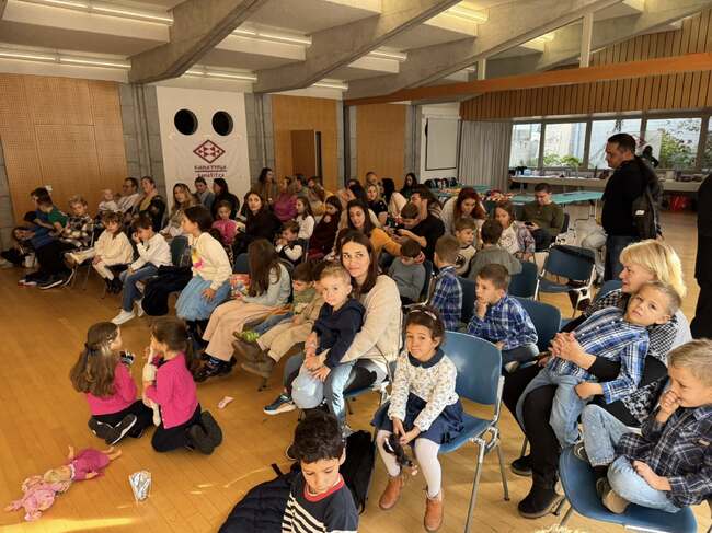 Асоциация „Канатица“: На духовните ценности, които обединяват българската общност в кантоните Во и Берн, бе посветен 1 ноември в Швейцария