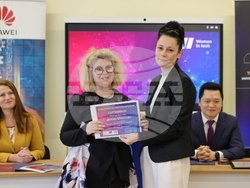 Снимка: Висше училище по телекомуникации и пощи 