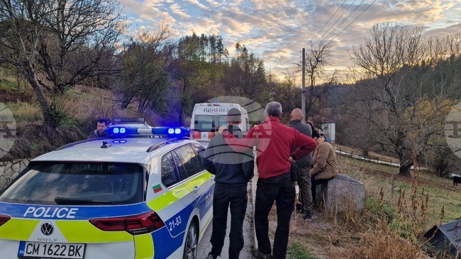 Мъж загина при катастрофа в смолянското село Полковник Серафимово
