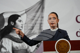 Mexico Claudia Sheinbaum