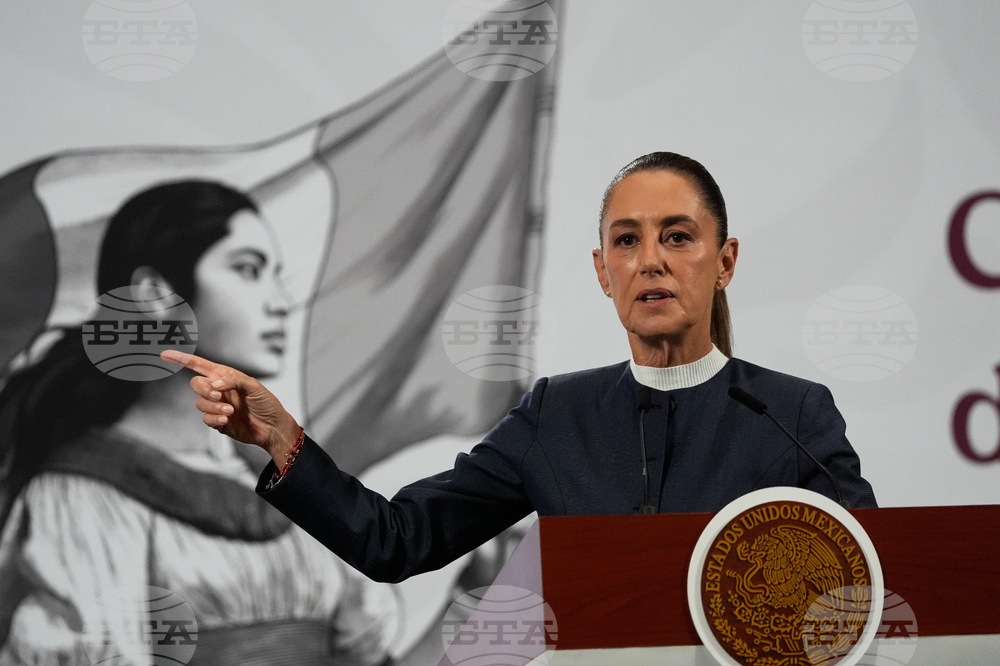 Mexico Claudia Sheinbaum