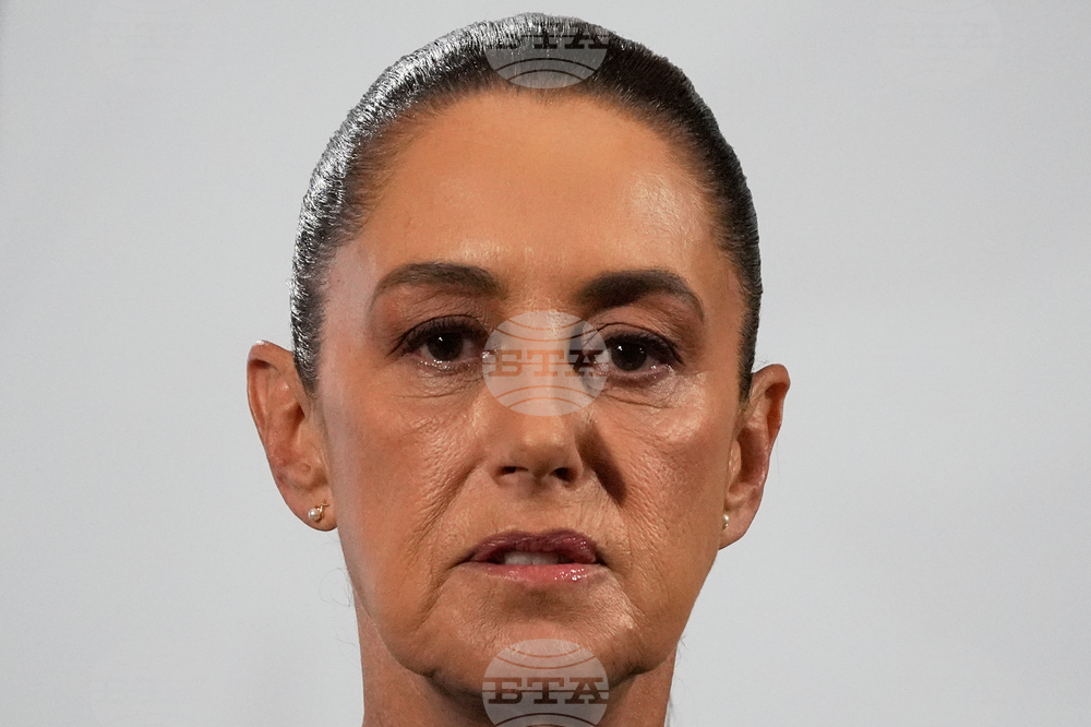 Mexico Claudia Sheinbaum