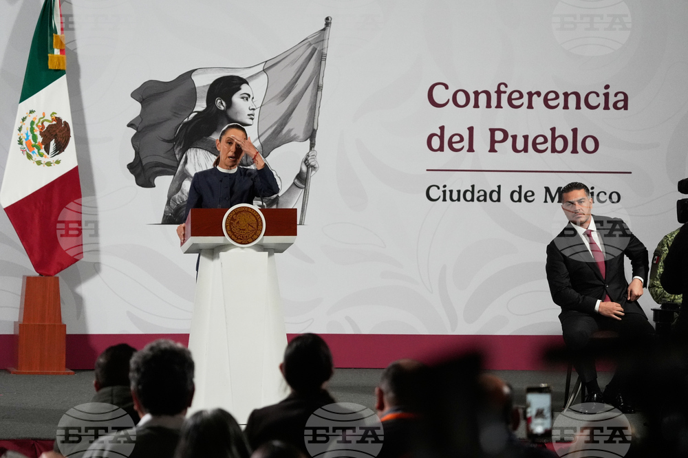 Mexico Claudia Sheinbaum