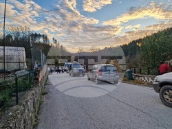 Село Полковник Серафимово - катастрофа