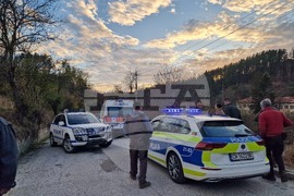 Село Полковник Серафимово - катастрофа