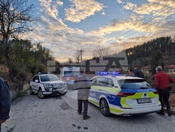 Село Полковник Серафимово - катастрофа