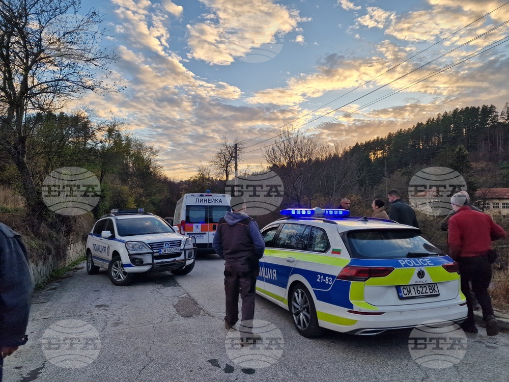 Село Полковник Серафимово - катастрофа