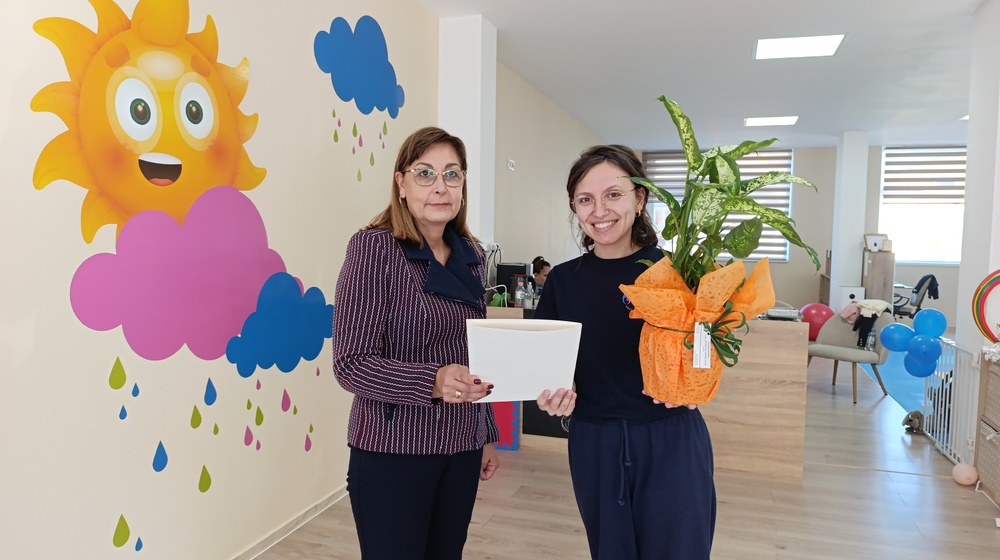  Общината приветства втория в страната Baby College, който вече работи в Шумен 