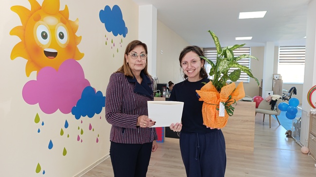  Общината приветства втория в страната Baby College, който вече работи в Шумен 