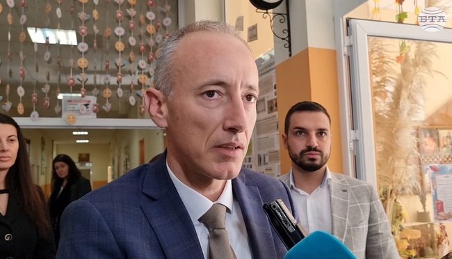 Езиковата интеграция е сред важните теми в законопроекта за промени в Закона за предучилищното и училищно образование