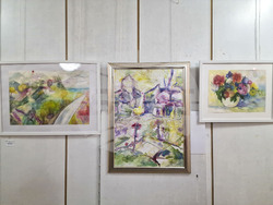 Търговище - изложба „Есенна“ - откриване