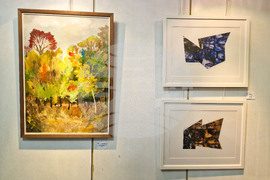 Търговище - изложба „Есенна“ - откриване