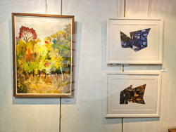 Търговище - изложба „Есенна“ - откриване