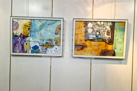 Търговище - изложба „Есенна“ - откриване