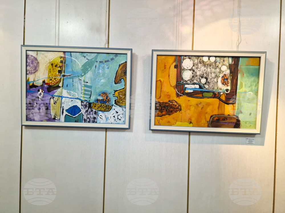 Търговище - изложба „Есенна“ - откриване