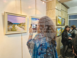 Търговище - изложба „Есенна“ - откриване