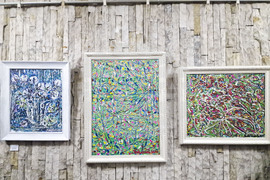 Търговище - изложба „Есенна“ - откриване