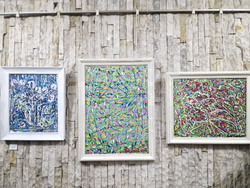 Търговище - изложба „Есенна“ - откриване