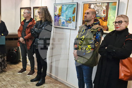 Търговище - изложба „Есенна“ - откриване