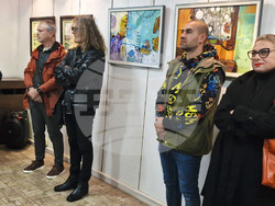 Търговище - изложба „Есенна“ - откриване