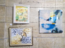 Търговище - изложба „Есенна“ - откриване