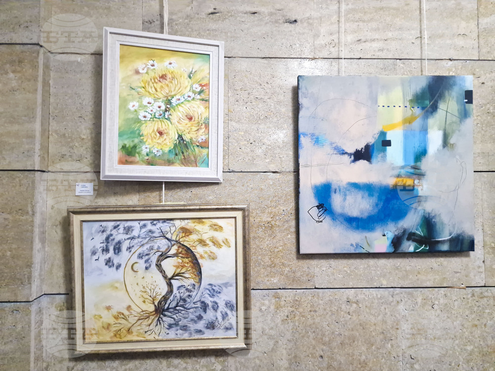 Търговище - изложба „Есенна“ - откриване