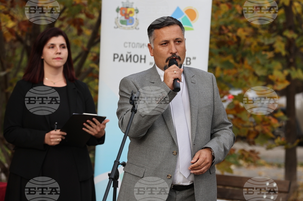 Храм “Св. Пимен Зографски” - патриарх Даниил - водосвет