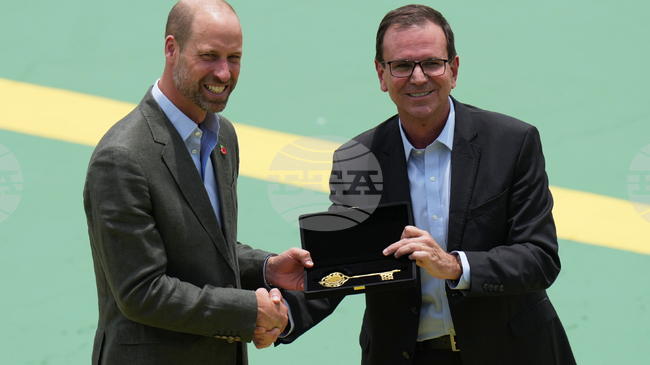 Принц Уилям обявява нова инициатива в подкрепа на коренното население в бразилската част на Амазония