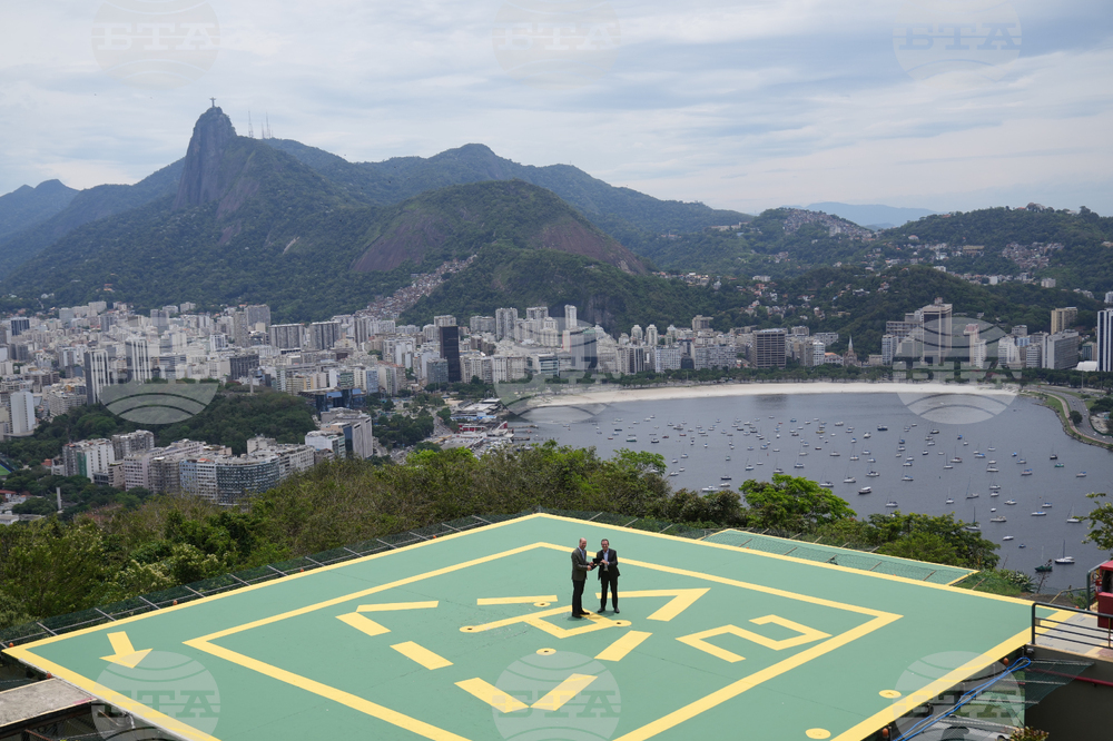 Brazil Prince William