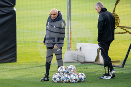 Italy Soccer Champions League