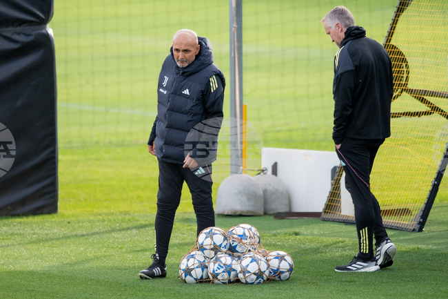 Italy Soccer Champions League