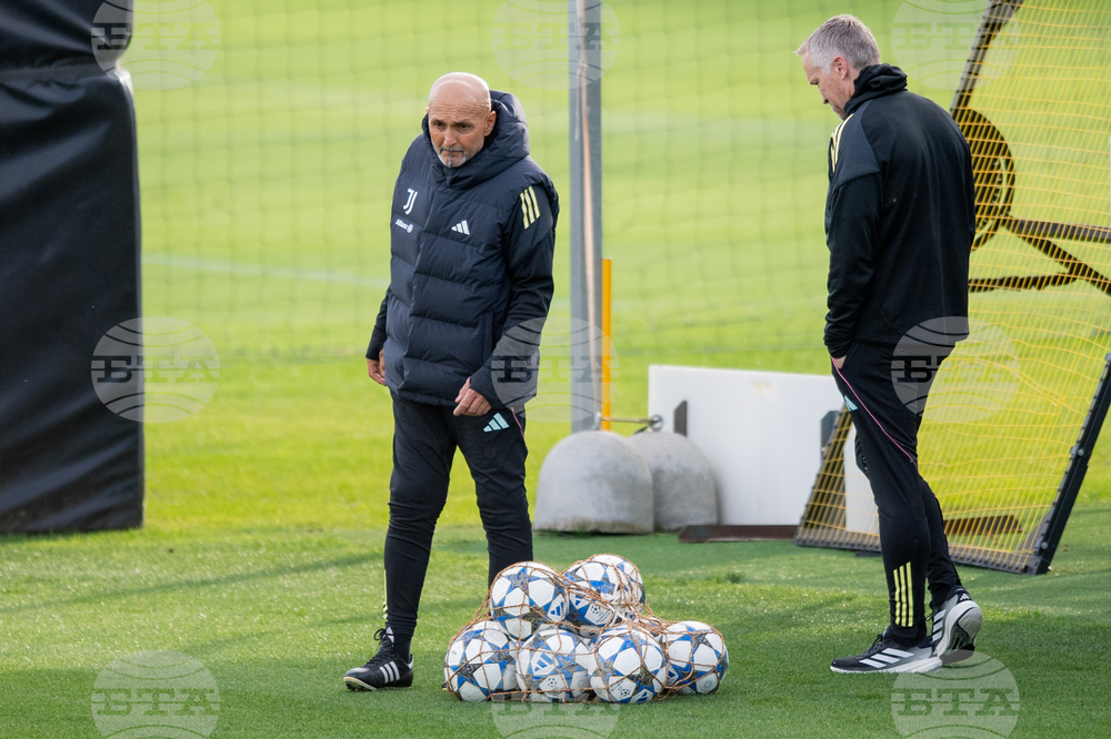 Italy Soccer Champions League