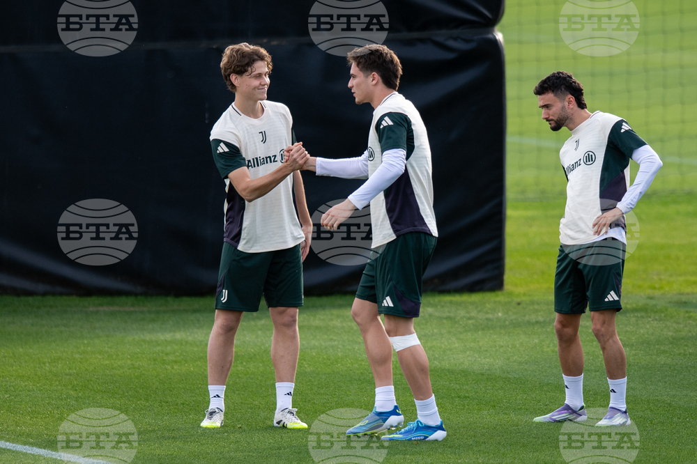 Italy Soccer Champions League