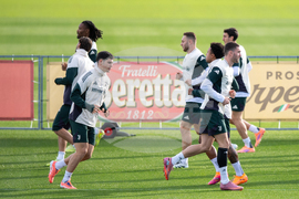 Italy Soccer Champions League