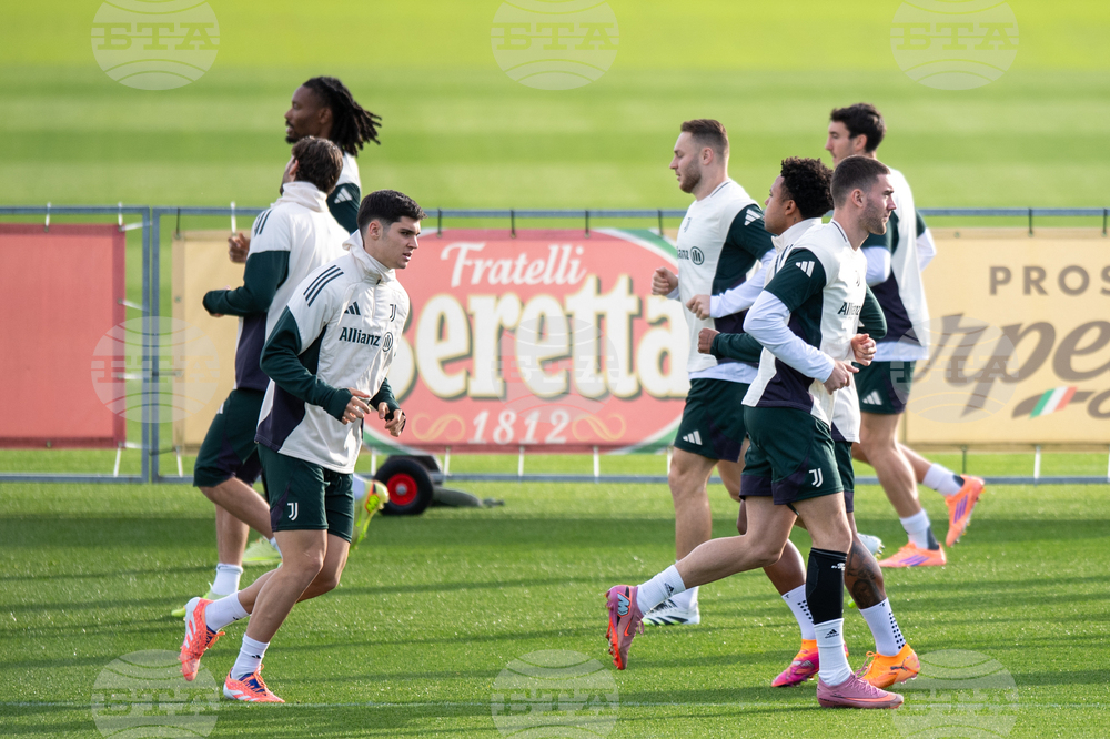 Italy Soccer Champions League