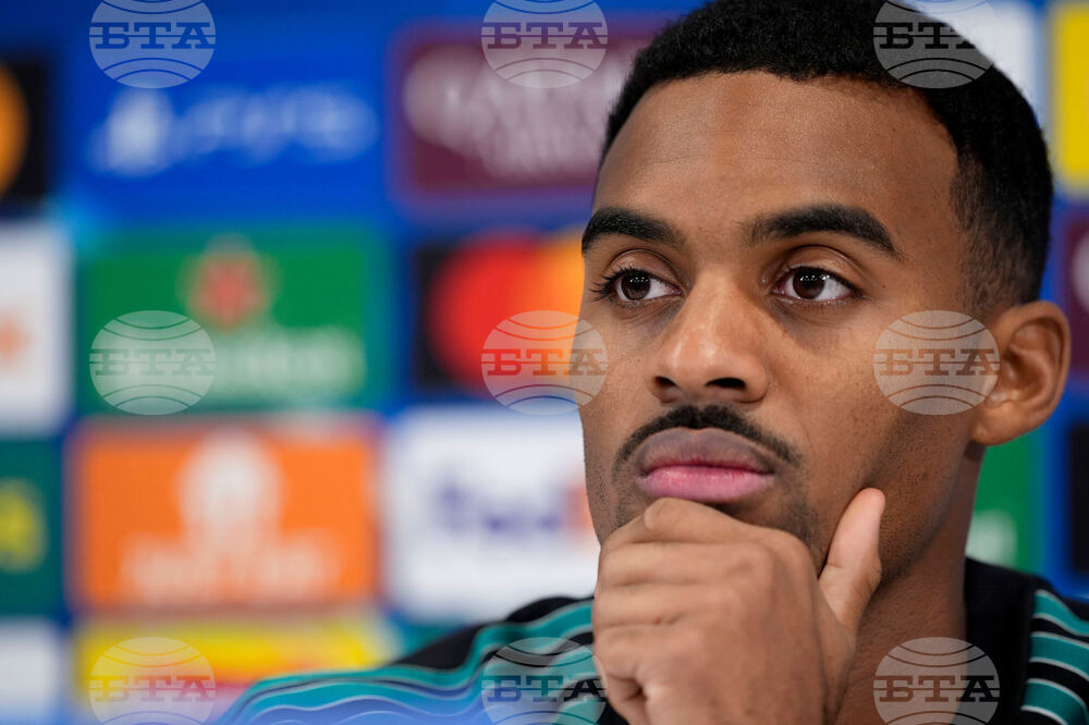 Britain Soccer Champions League