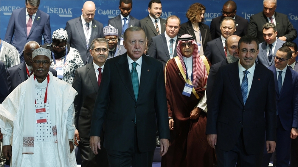 АА: Ислямските страни дадоха началото на специална програма за подкрепа на Сирия, обяви президентът Ердоган